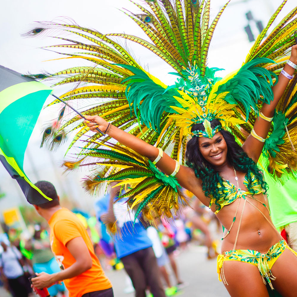 jamaica carnival