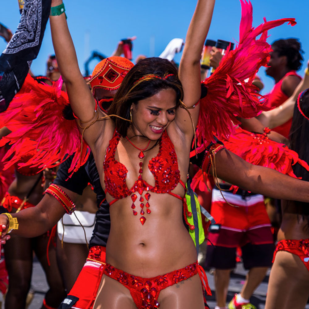 Experience Carnival Culture and Adventure Travel
