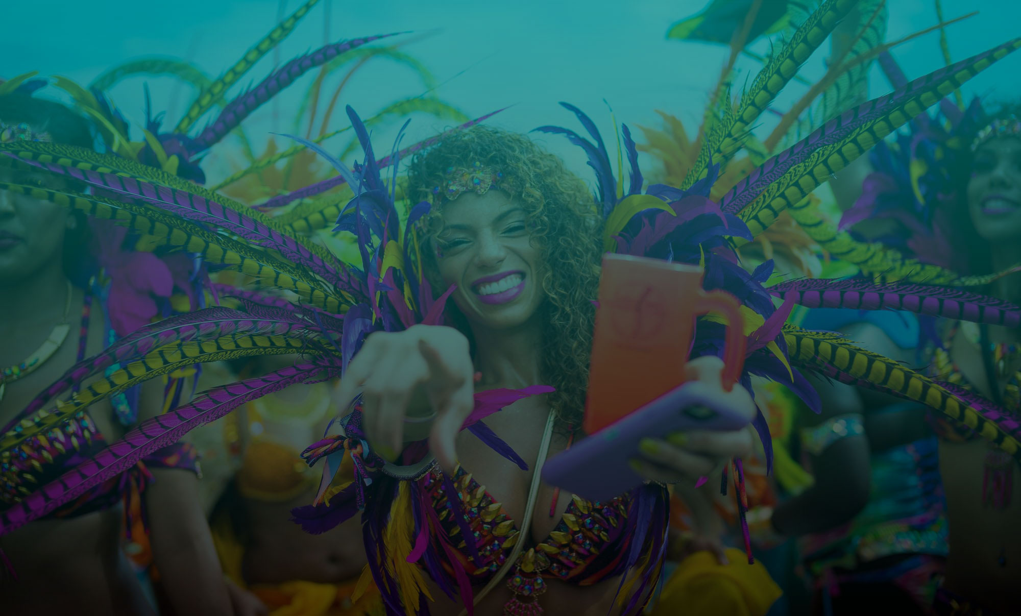 Experience Carnival, Culture and Adventure in the Caribbean with Soca Islands