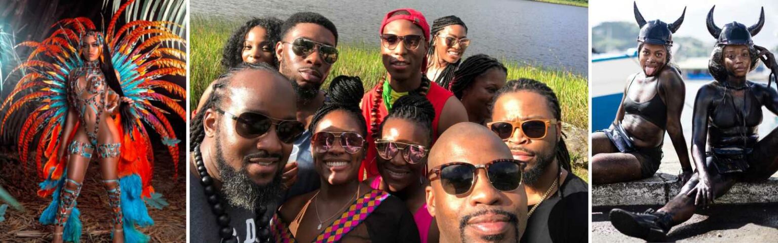 Grenada Spicemas (Carnival) 2024 - August 07 to August 14 2024