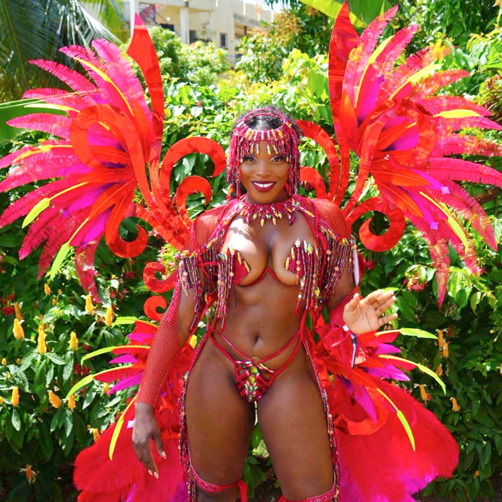 Trinidad Carnival 2024 - February 07 to February 14 2024