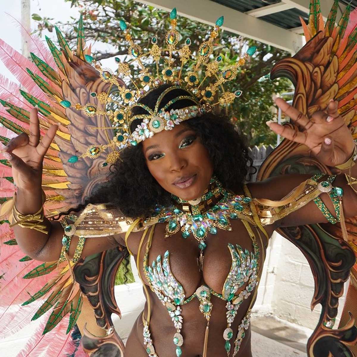 St Vincent Carnival 2026 - July 01 to July 08 2026