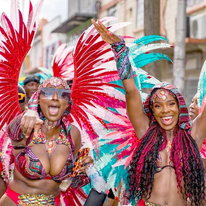 St Vincent Carnival (Vincy Mas) 2025