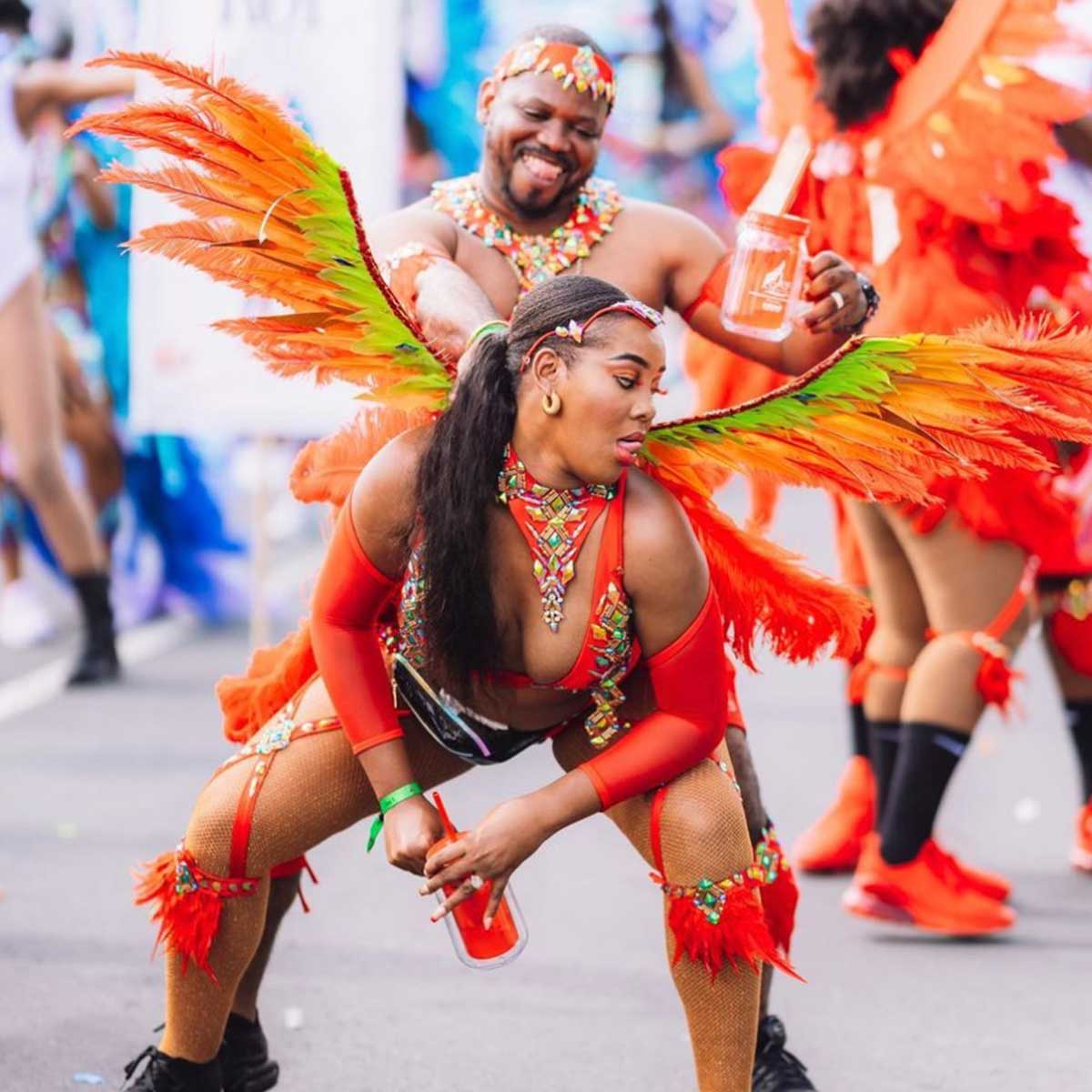 St Kitts Carnival (Sugar Mas)