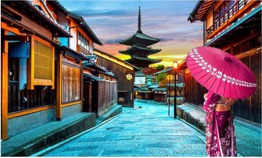 South Korea and Japan Preconvention Tour