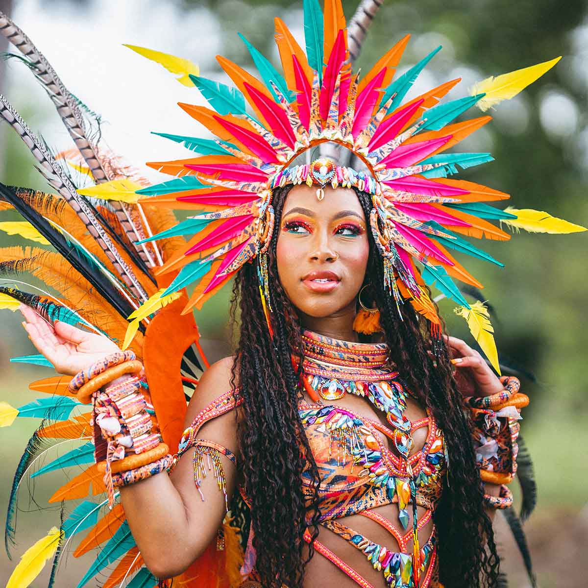 Trinidad Carnival 2027 – February 03 to February 10 2027